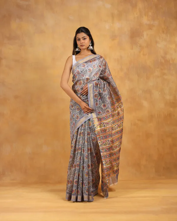 Maheswari_Silk_Hand_Block_Printed_Saree