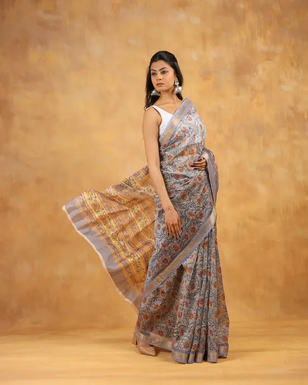Maheswari_Silk_Hand_Block_Printed_Saree