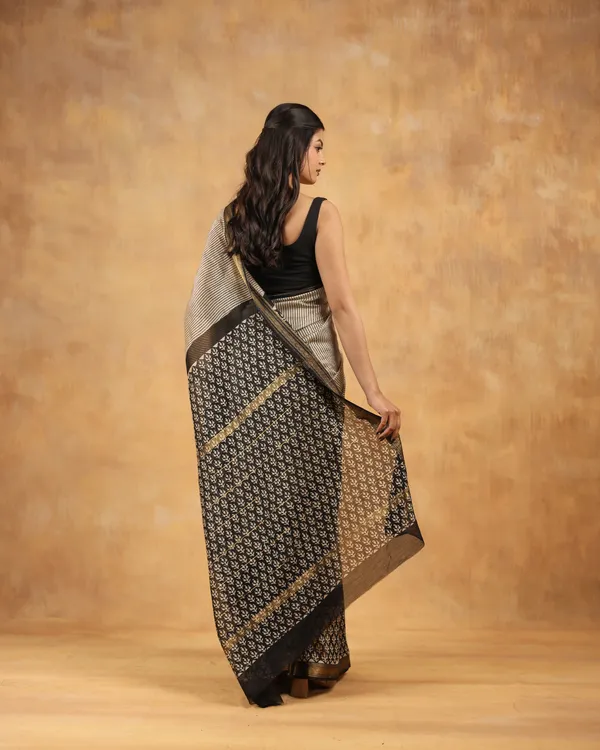 Maheswari_Silk_Hand_Block_Printed_Saree