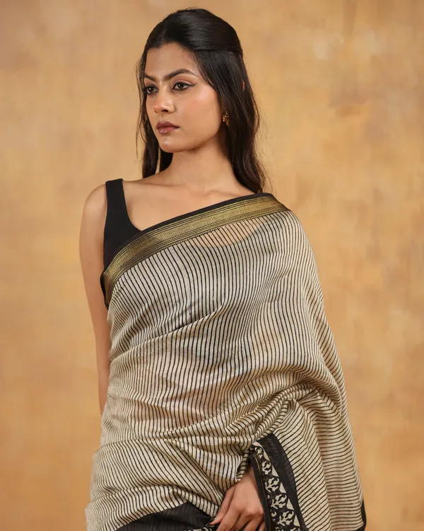 Maheswari_Silk_Hand_Block_Printed_Saree