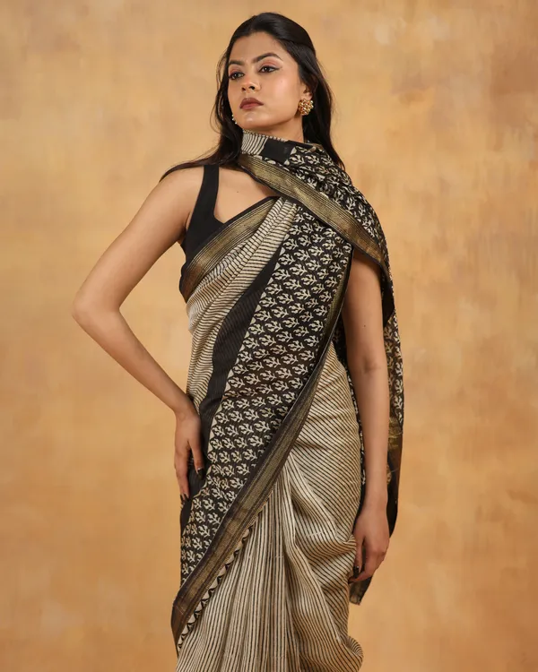 Maheswari_Silk_Hand_Block_Printed_Saree