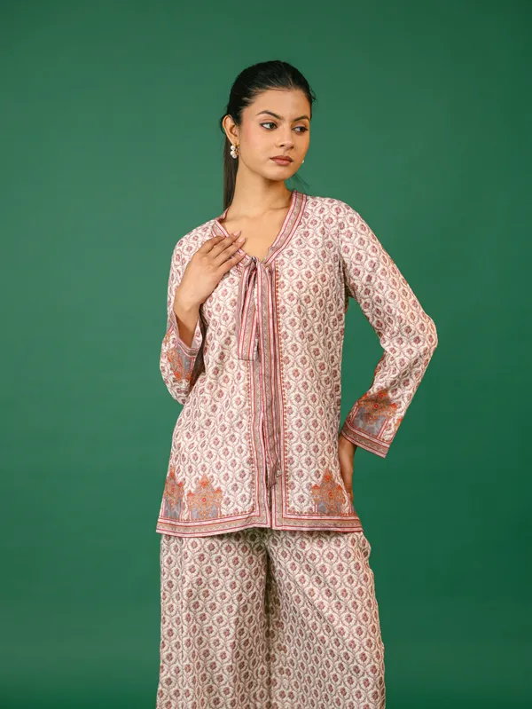 Pink_Printed_Ethnic_Pajama_Set_With_Tassel_Tie_Detail