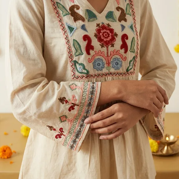 Beige_Premium_Mal_Cotton_Embroidered_Top_For_Women