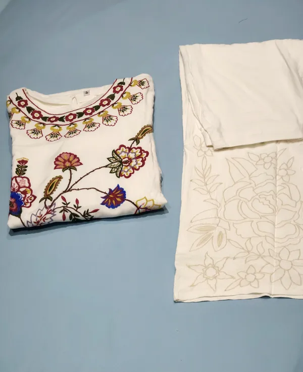 White_Premium_Mal_Cotton_Embroidered_Co-Ord_Set_For_Women
