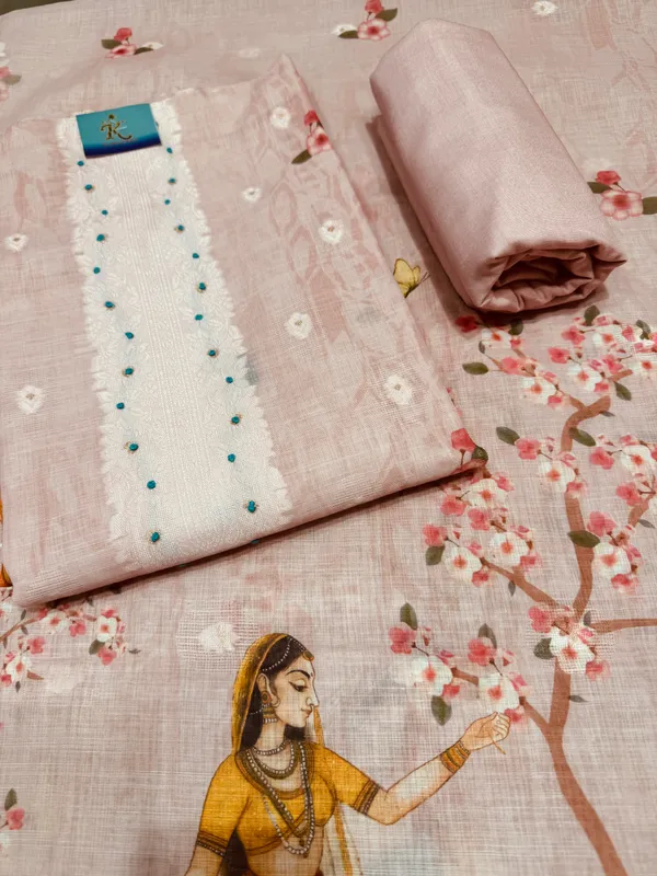 Mint_Blush_Textured_Mal_Cotton_Cord_Set_with_Boho_Lace