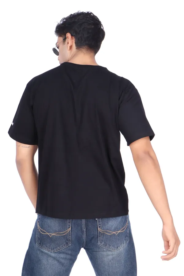 Black_Over-Sized_T_Shirt_For_Men