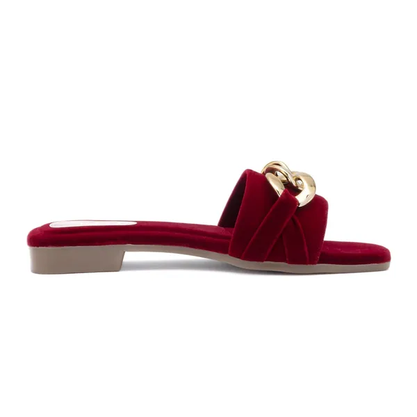 Women_Stylish_Textured_Block_Heel_Mules_Premium_Comfort_Slip_On_Footwear_For_Casual_Party_Office_Wear