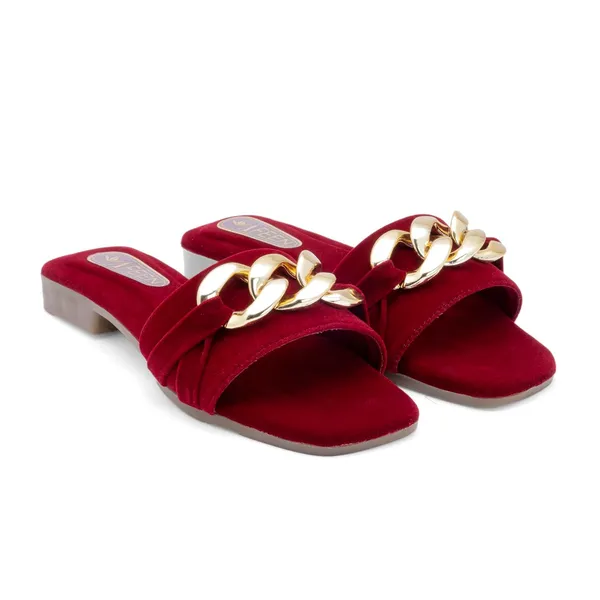 Women_Stylish_Textured_Block_Heel_Mules_Premium_Comfort_Slip_On_Footwear_For_Casual_Party_Office_Wear