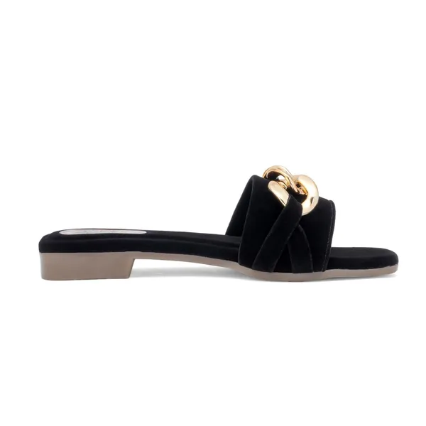 Women_Stylish_Textured_Block_Heel_Mules_Premium_Comfort_Slip_On_Footwear_For_Casual_Party_Office_Wear