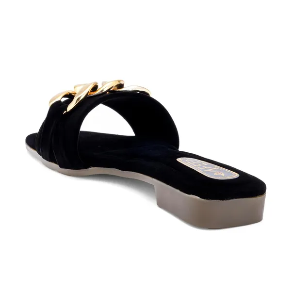 Women_Stylish_Textured_Block_Heel_Mules_Premium_Comfort_Slip_On_Footwear_For_Casual_Party_Office_Wear
