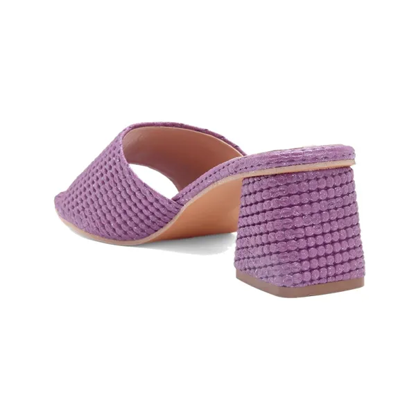 Women_Stylish_Block_Heel_Slip_On_Sandals,_Trendy_Open_Toe_Casual_Wear_Heels,_Comfortable_Cushioned_Sole,_Fashionable_Heeled_Slides