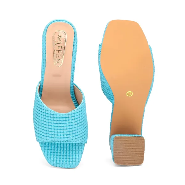 Women_Stylish_Block_Heel_Slip_On_Sandals_Trendy_Open_Toe_Casual_Wear_Heels_Comfortable_Cushioned_Sole_Fashionable_Heeled_Slides