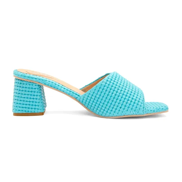 Women_Stylish_Block_Heel_Slip_On_Sandals_Trendy_Open_Toe_Casual_Wear_Heels_Comfortable_Cushioned_Sole_Fashionable_Heeled_Slides