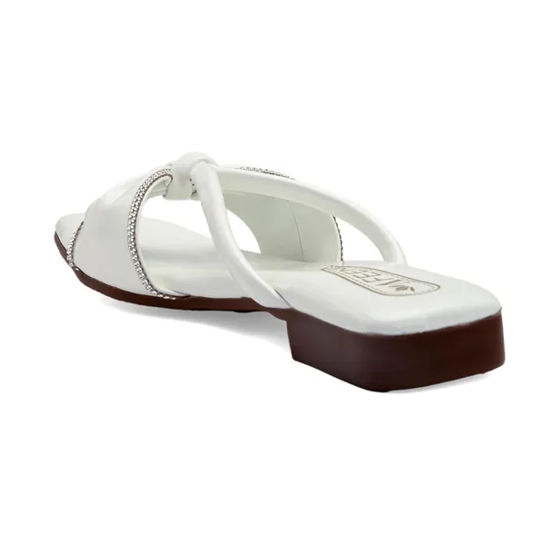 Trendy_Women_Slip_On_Flat_Sandals_With_Triple_Strap_Design_Comfortable_Everyday_Footwear_For_Casual_Party_Office_Wear_Lightweight_Stylish_Slides_For_Woman_Girls