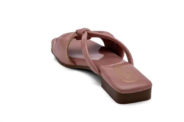 Trendy_Women_Slip_On_Flat_Sandals_With_Triple_Strap_Design_Comfortable_Everyday_Footwear_For_Casual_Party_Office_Wear_Lightweight_Stylish_Slides_For_Woman_Girls