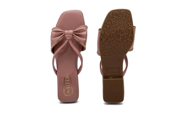 Trendy_Women_Slip_On_Flat_Sandals_With_Triple_Strap_Design_Comfortable_Everyday_Footwear_For_Casual_Party_Office_Wear_Lightweight_Stylish_Slides_For_Woman_Girls