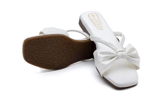 Women_Stylish_Slip_On_Flats,_Comfortable_Bow_Design_Sandals,_Casual_Wear_Footwear_For_Girls_And_Women