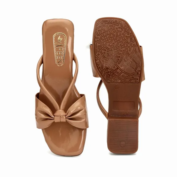 Women_Stylish_Slip_On_Flats_Comfortable_Bow_Design_Sandals_Casual_Wear_Footwear_For_Girls_Women