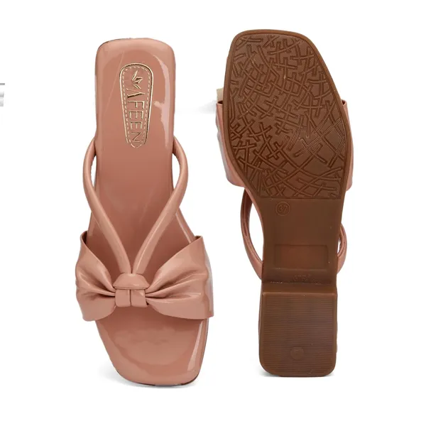 Women_Stylish_Slip_On_Flats_Comfortable_Bow_Design_Sandals_Casual_Wear_Footwear_For_Girls_Women