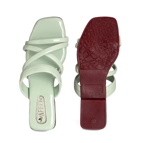 Women_Stylish_Slip_On_Flats_Comfortable_Bow_Design_Sandals_Casual_Wear_Footwear_For_Girls_Women