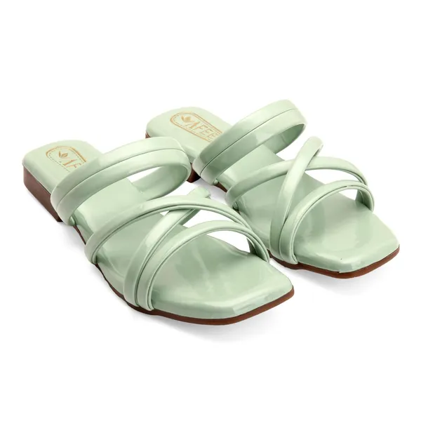 Women_Stylish_Slip_On_Flats_Comfortable_Bow_Design_Sandals_Casual_Wear_Footwear_For_Girls_Women