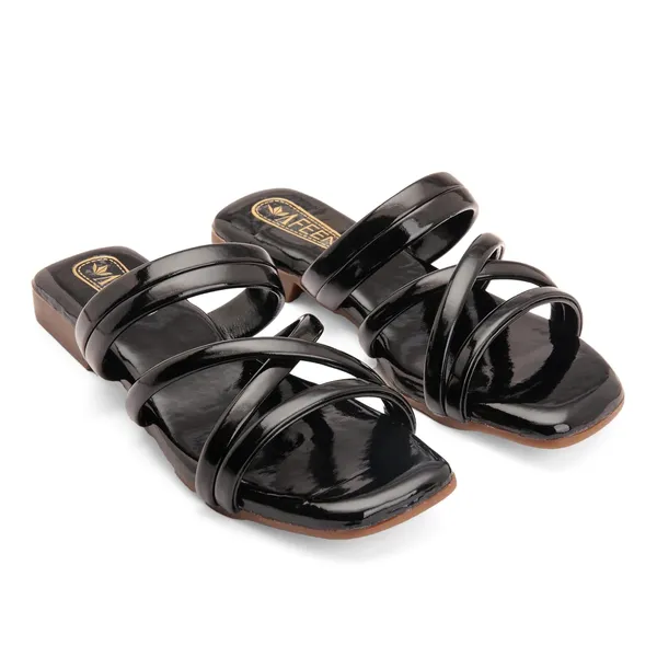 Women_Stylish_Slip_On_Flats_Comfortable_Bow_Design_Sandals_Casual_Wear_Footwear_For_Girls_Women