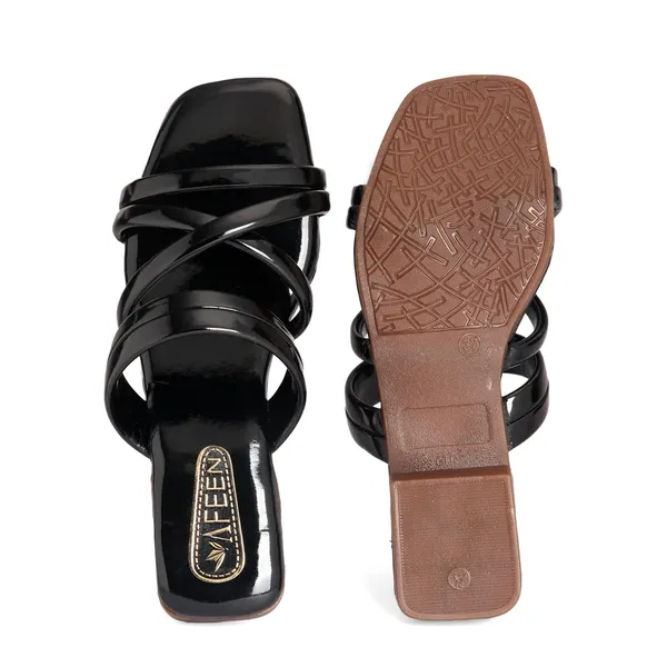 Women_Stylish_Slip_On_Flats_Comfortable_Bow_Design_Sandals_Casual_Wear_Footwear_For_Girls_Women