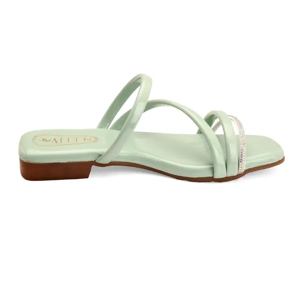 Women_Slip_On_Flat_Sandals_With_Rhinestone_Straps_Stylish_Comfortable_Casual_Dress_Sandals_For_Party