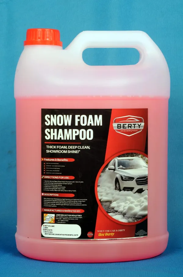 Berty_Snow_Foam_Shampoo_-_5_Litre_Professional_Car_Wash_Shampoo