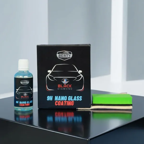 Berty_Black_Diamond_9H_Nano_Glass_Coating_Kit_For_Car_Protection