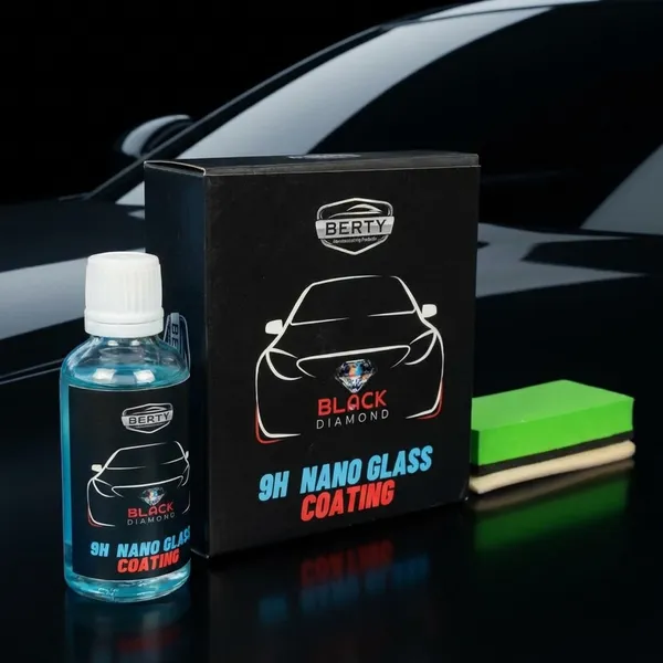 Berty_Black_Diamond_9H_Nano_Glass_Coating_Kit_For_Car_Protection