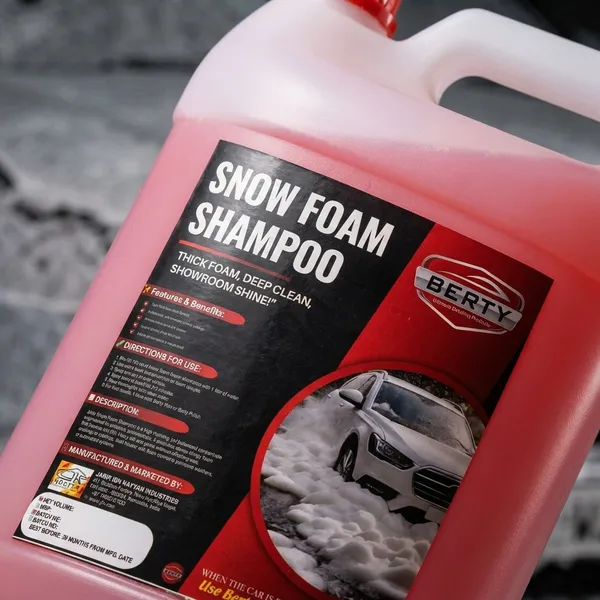 Berty_Snow_Foam_Shampoo_-_5_Litre_Professional_Car_Wash_Shampoo