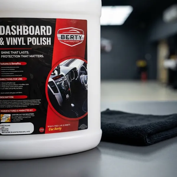 Berty_Dashboard_&_Vinyl_Polish_-_5L
