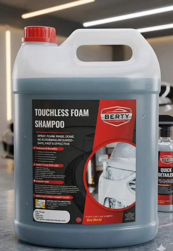 Berty_Touchless_Foam_Shampoo_-_5_Liter