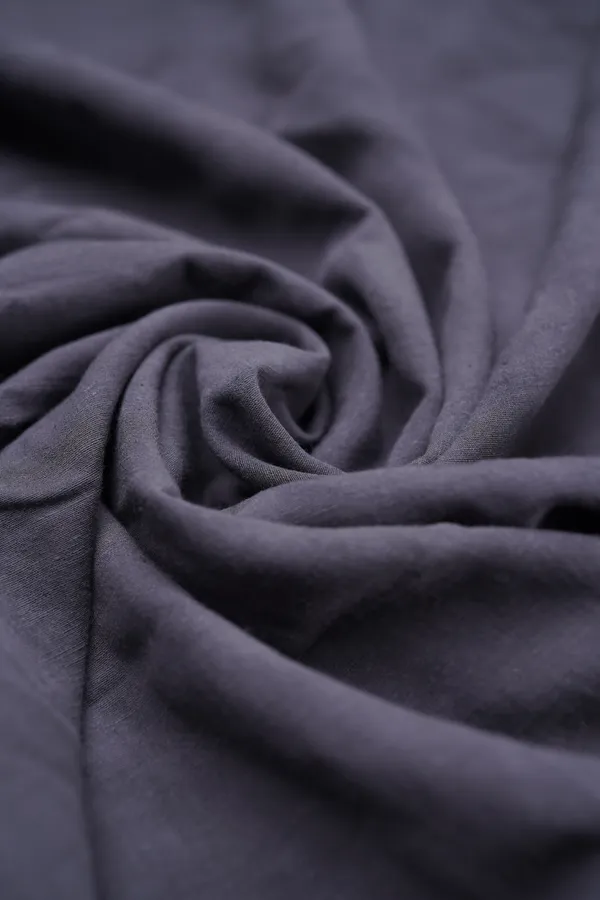 Grey_Bamboo_Linen_Shirt_For_Men