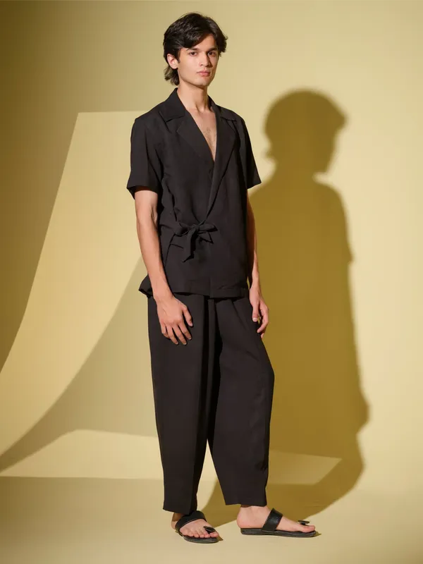 Black_Cotton_Bamboo_Linen_For_Men