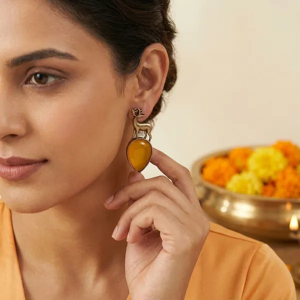 Elegant_Ethnic_Earrings_Collection_-_Set_Of_4_Designer_Pairs