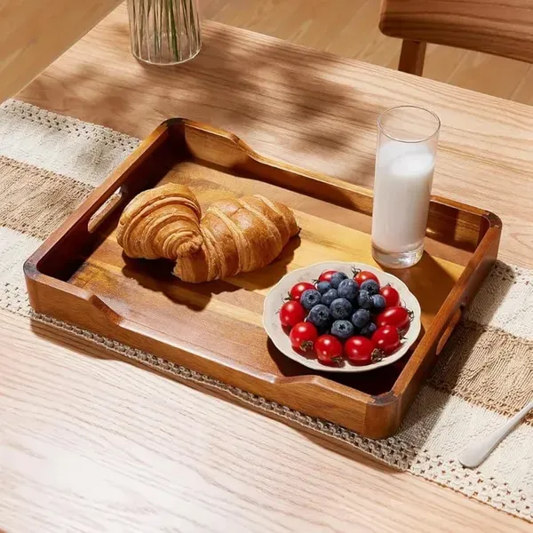 Brown_Teak_Wood_Serving_Tray_With_Handles