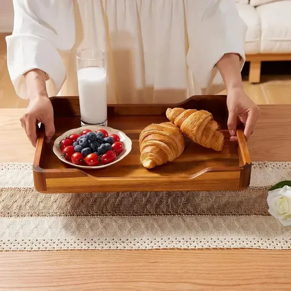 Brown_Teak_Wood_Serving_Tray_With_Handles