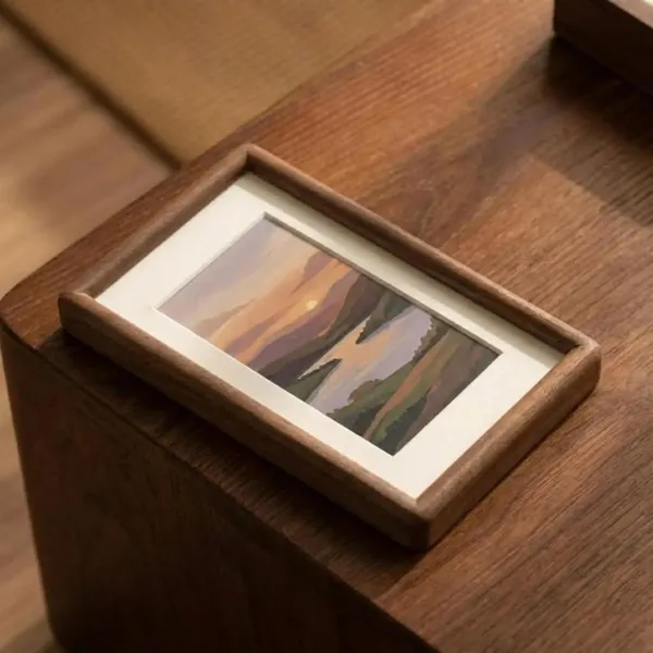 Wooden_Photo_Frame_Set_-_Vertical_Portrait_Frames_With_Mat_(Set_Of_2)
