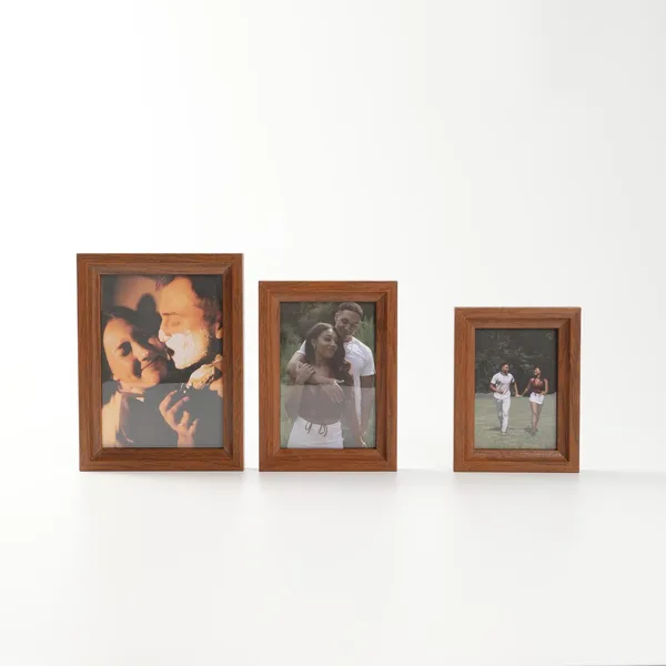 Wooden_Photo_Frames_Set_Of_3_-_Brown_Finish