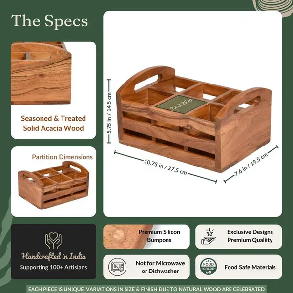 Teak_Wooden_Cutlery_Holder
