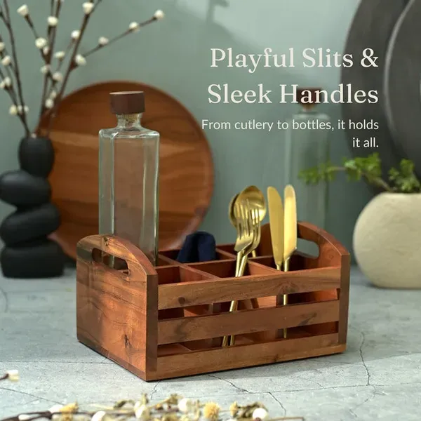 Teak_Wooden_Cutlery_Holder