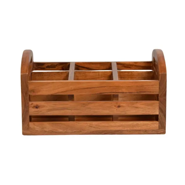Teak_Wooden_Cutlery_Holder