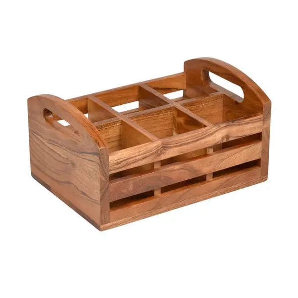 Teak_Wooden_Cutlery_Holder