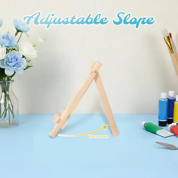 Mini_Wooden_Display_Easel_Stand_-_Set_Of_10_Pieces_(12.5Cm_Height)
