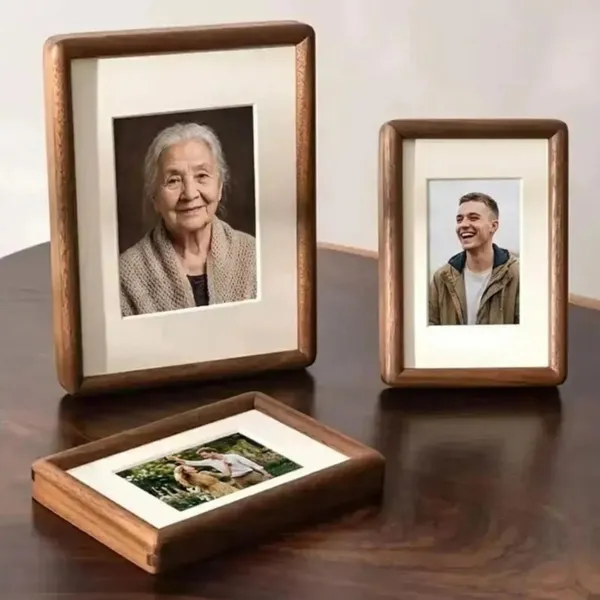 Wooden_Photo_Frames_Set_With_Rounded_Edges_-_Set_Of_3_(Large,_Medium,_Small)