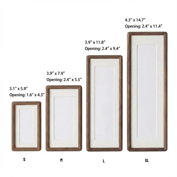 Wooden_Photo_Frame_Set_-_Vertical_Portrait_Frames_With_Mat_(Set_Of_2)