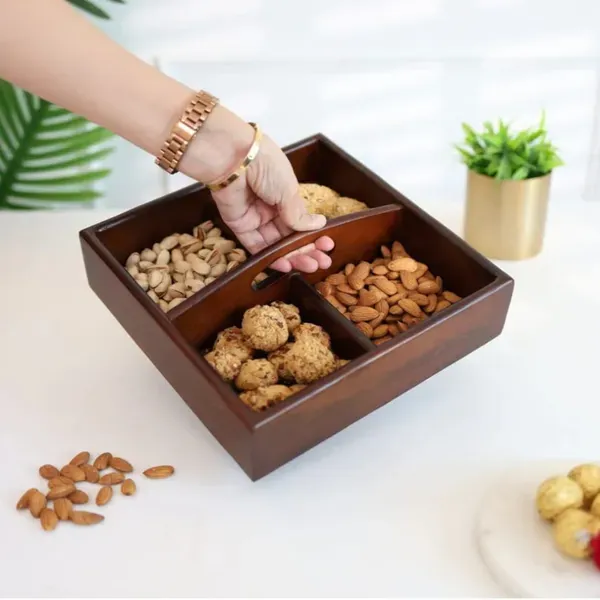 Brown_Dry_Fruit_Platter_Chip_Dip_Plate