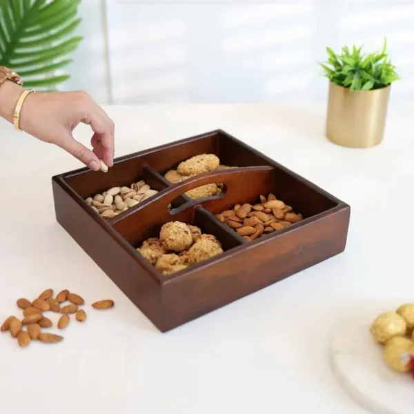 Brown_Dry_Fruit_Platter_Chip_Dip_Plate